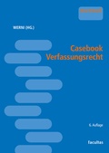 Abbildung von: Casebook Verfassungsrecht - Facultas