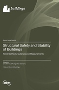 Cover: Structural Safety and Stability of Buildings - MDPI AG