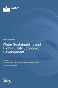 Enlarge image Cover: Water Sustainability and High-Quality Economic Development - MDPI AG