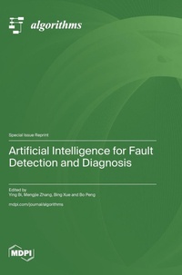 Enlarge image Cover: Artificial Intelligence for Fault Detection and Diagnosis - MDPI AG