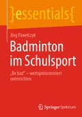 Bild: Badminton im Schulsport - Springer Spektrum