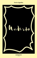 Cover: Modesta - M&Auml;RZ Verlag
