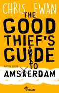 Cover: The Good Thief's Guide to Amsterdam - beTHRILLED