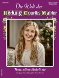 Cover: Die Welt der Hedwig Courths-Mahler 783 - Bastei L&uuml;bbe