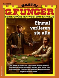 Abbildung von: G. F. Unger 2343 - Bastei Lübbe
