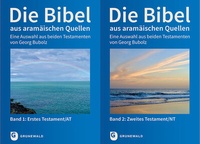 Abbildung von: Die Bibel aus aramäischen Quellen - Matthias-Grünewald