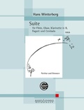 Cover: Suite - Boosey & Hawkes Bote & Bock