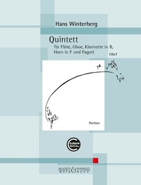 Abbildung von: Quintett - Boosey & Hawkes Bote & Bock