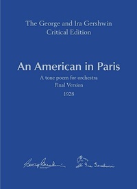 Abbildung von: An American in Paris - Schott Music