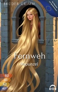 Cover: Fernweh - Rapunzel - BoD - Books on Demand