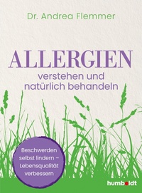 Abbildung von: Allergien verstehen und natürlich behandeln - Humboldt Verlag