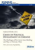 Cover: Crises of Political Development in Ukraine - ibidem