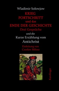 Abbildung von: Krieg, Fortschritt und das Ende der Geschichte - Karolinger Verlag