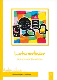 Abbildung von: Laternenlieder - Fidula