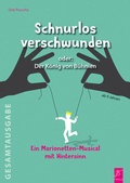 Cover: Schnurlos verschwunden - Fidula
