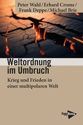 Cover: Weltordnung im Umbruch - PapyRossa Verlag