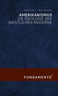Abbildung von: Amerikanismus - Jungeuropa Verlag