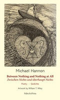 Cover: Between Nothing and Nothing at all - PalmArtPress
