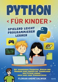 Abbildung von: Python für Kinder - Eulogia Verlag