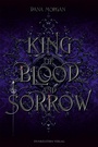 Cover: King of Blood and Sorrow - Dunkelstern Verlag