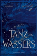 Cover: Die Legenden der Yokai 2 - Tanz des Wassers - Dunkelstern Verlag