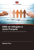 Cover: ONG et refugies a Izmir/Turquie - Editions Notre Savoir