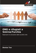 Cover: ONG e rifugiati a Smirne/Turchia - Edizioni Sapienza