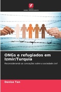 Cover: ONGs e refugiados em Izmir/Turquia - Edicoes Nosso Conhecimento