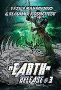 Enlarge image Cover: "Earth" Release Book 3 - Magic Dome Books