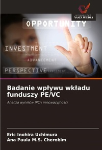 Abbildung von: Badanie wplywu wkladu funduszy PE/VC - Wydawnictwo Nasza Wiedza