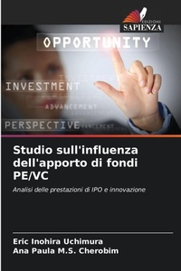 Abbildung von: Studio sull'influenza dell'apporto di fondi PE/VC - Edizioni Sapienza