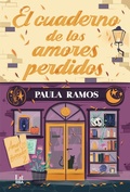 Cover: El cuaderno de los amores perdidos - RBA Libros