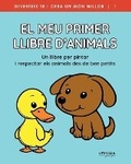 Cover: El meu primer llibre d'animals - Ushuaia Ediciones