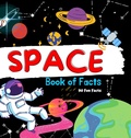Cover: Space Book of Facts: 90 Fun Facts - Pharos Books Private Limited