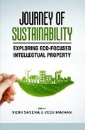 Cover: Journey of Sustainability - New India Publishing Agency