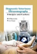 Cover: Diagnostic Veterinary Ultrasonography - New India Publishing Agency