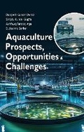 Cover: Aquaculture Prospects, Opportunities and Challenges - New India Publishing Agency