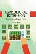 Cover: Agricultural Extension - New India Publishing Agency