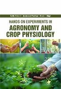 Bild: Hands on Experiments in Agronomy & Crop Physiology - New India Publishing Agency