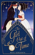 Cover: The Girl Out of Time - Kate Serzenta