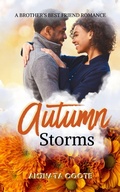 Cover: Autumn Storms - Hopelight Publishers