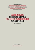 Cover: Miradas discursivas en una sociedad compleja - Editorial Biblos