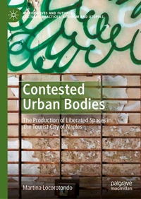 Enlarge image Cover: Contested Urban Bodies - Palgrave Macmillan