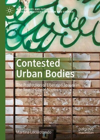 Abbildung von: Contested Urban Bodies - Palgrave Macmillan