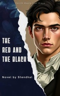 Cover: The Red and the Black - Zenith Maple Leaf Press