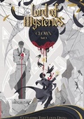 Cover: LORD OF MYSTERIES | Band 1 Clown - Teil 3 Deutsch - Reichenbacher Publishing GmbH