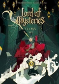 Cover: LORD OF MYSTERIES | Band 1 Clown - Teil 2 Deutsch - Reichenbacher Publishing GmbH