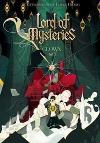 Abbildung von: LORD OF MYSTERIES | Band 1 Clown - Teil 2 Deutsch - Reichenbacher Publishing GmbH