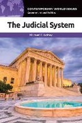 Cover: The Judicial System - Bloomsbury Academic USA