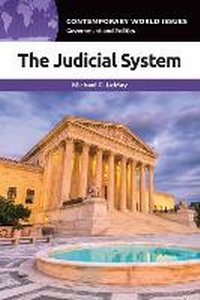 Enlarge image Cover: The Judicial System - Bloomsbury Academic USA